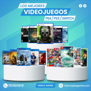 Videojuegos