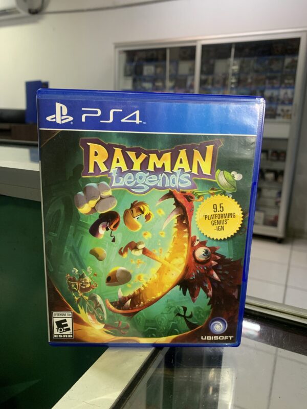 Rayman Legends / PS4 / Semi usado