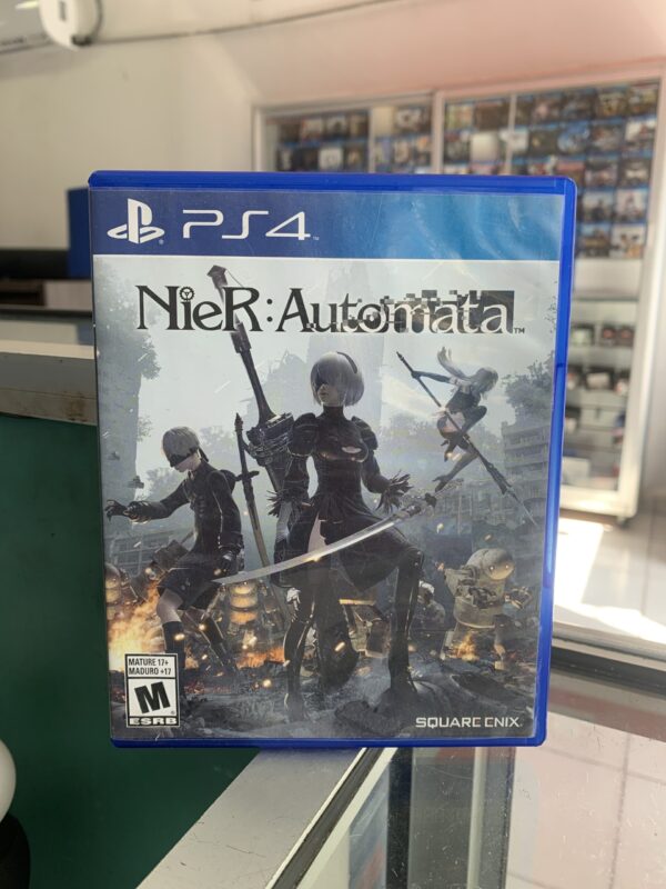 NieR: Automata / PS4 / Semi usado